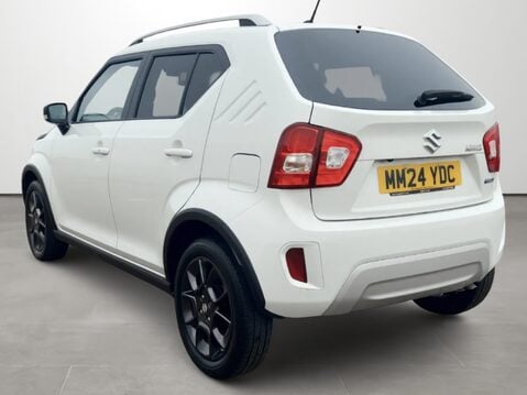 Suzuki Ignis 1.2 Dualjet 12V Hybrid SZ5 5dr CVT 3