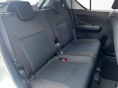 Suzuki Ignis 1.2 Dualjet 12V Hybrid SZ5 5dr CVT 32