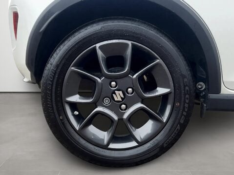 Suzuki Ignis 1.2 Dualjet 12V Hybrid SZ5 5dr CVT 11