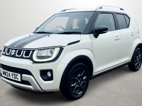 Suzuki Ignis 1.2 Dualjet 12V Hybrid SZ5 5dr CVT 6