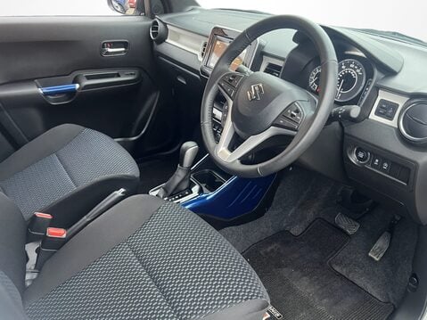 Suzuki Ignis 1.2 Dualjet 12V Hybrid SZ5 5dr CVT 15
