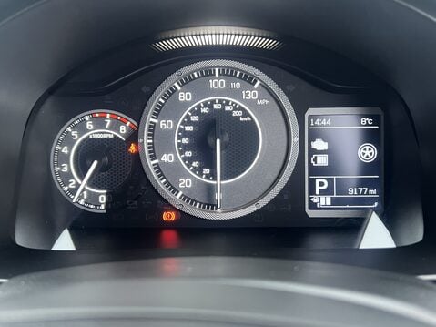 Suzuki Ignis 1.2 Dualjet 12V Hybrid SZ5 5dr CVT 18