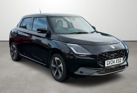 Suzuki Swift 1.2 Mild Hybrid Ultra 5dr CVT