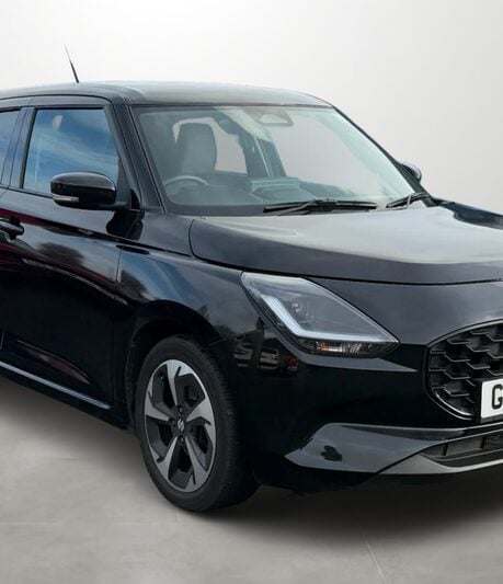 Suzuki Swift 1.2 Mild Hybrid Ultra 5dr CVT