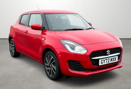 Suzuki Swift 1.2 Dualjet 83 12V Hybrid SZ-L 5dr