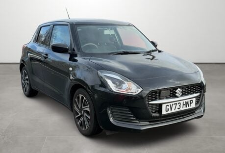 Suzuki Swift 1.2 Dualjet 83 12V Hybrid SZ-L 5dr