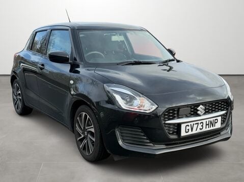 Suzuki Swift 1.2 Dualjet 83 12V Hybrid SZ-L 5dr 1