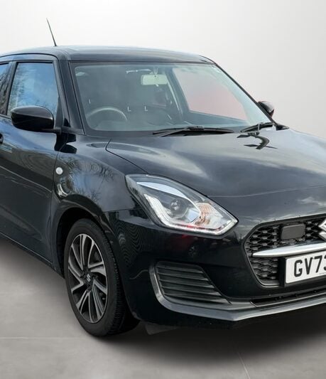Suzuki Swift 1.2 Dualjet 83 12V Hybrid SZ-L 5dr