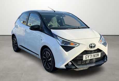 Toyota Aygo 1.0 VVT-i X-Trend TSS 5dr [Bi-tone]