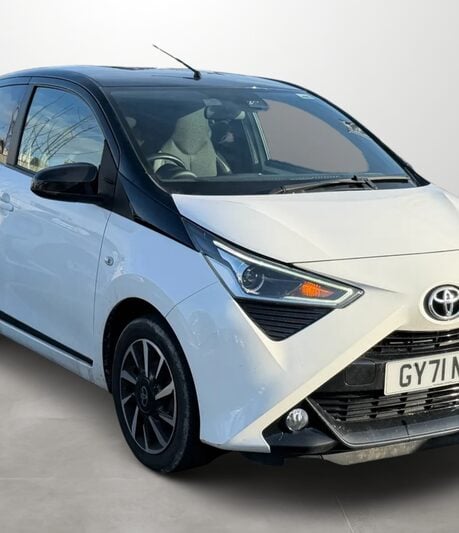 Toyota Aygo 1.0 VVT-i X-Trend TSS 5dr [Bi-tone]