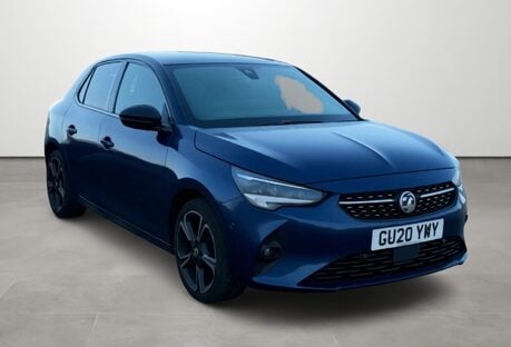 Vauxhall Corsa 1.2 Turbo Elite Nav Premium 5dr