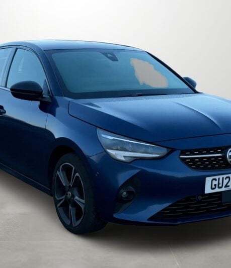 Vauxhall Corsa 1.2 Turbo Elite Nav Premium 5dr