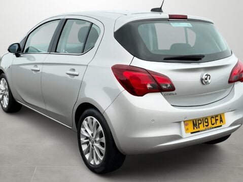 Vauxhall Corsa 1.4 SE Nav 5dr 3