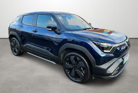 Suzuki e Vitara 135kW Ultra ALLGRIP-e 61kWh 5dr Auto