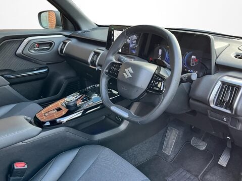 Suzuki e Vitara 135kW Ultra ALLGRIP-e 61kWh 5dr Auto 13