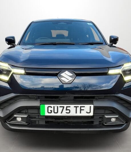 Suzuki e Vitara 135kW Ultra ALLGRIP-e 61kWh 5dr Auto