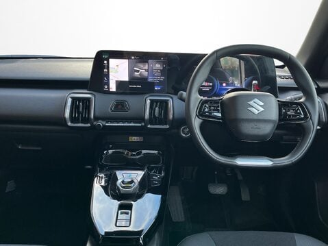 Suzuki e Vitara 135kW Ultra ALLGRIP-e 61kWh 5dr Auto 12