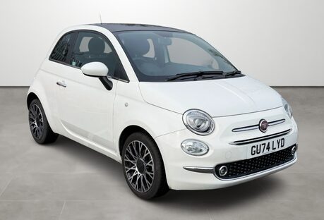 Fiat 500 1.0 Mild Hybrid Top 3dr