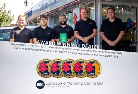 Suzuki Vitara 1.5 Hybrid Motion 5dr AGS