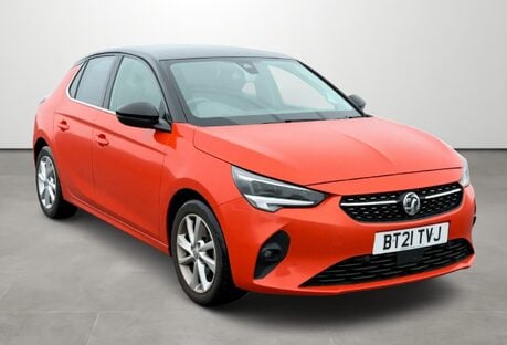 Vauxhall Corsa 1.2 Turbo Elite 5dr Auto