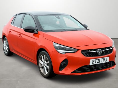 Vauxhall Corsa 1.2 Turbo Elite 5dr Auto