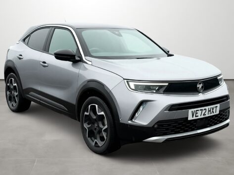 Vauxhall Mokka 1.2 Turbo Ultimate 5dr Auto