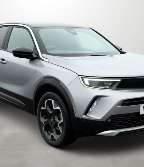 Vauxhall Mokka 1.2 Turbo Ultimate 5dr Auto