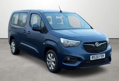 Vauxhall Combo Life 1.5 Turbo D Energy XL 5dr