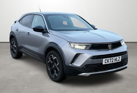 Vauxhall Mokka 1.2 Turbo Ultimate 5dr Auto