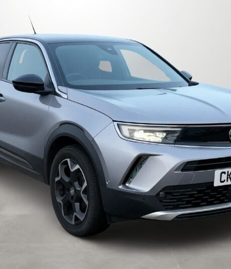 Vauxhall Mokka 1.2 Turbo Ultimate 5dr Auto