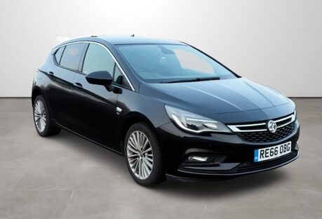 Vauxhall Astra 1.4T 16V 150 Elite Nav 5dr