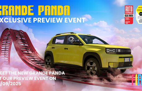 Grande Panda VIP Preview – Eastbourne
