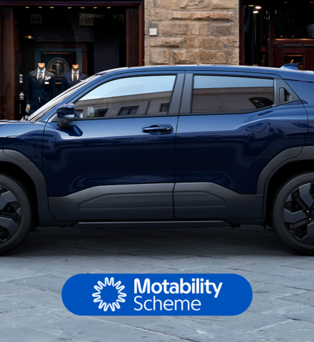 Suzuki Motability for Hastings & Rye