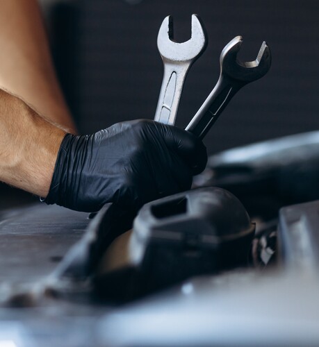Service & Parts