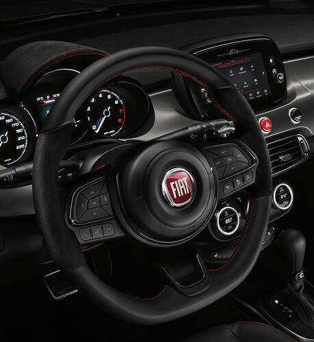 EMC Exclusive Fiat 5 Year Warranty