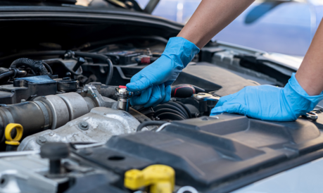 Book an MOT