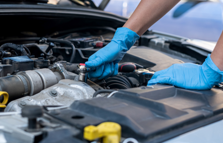 Book an MOT