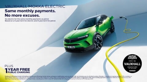 Vauxhall Banner 2