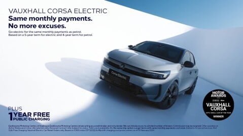 Vauxhall Banner 3