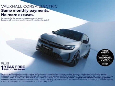 Vauxhall Banner 3