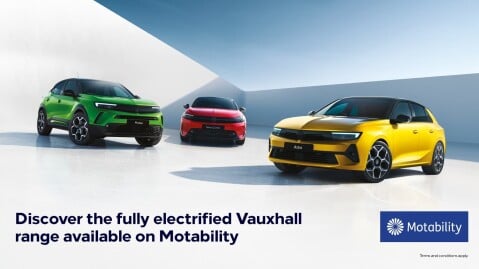 Vauxhall Banner 4