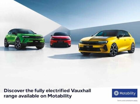 Vauxhall Banner 4