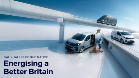 Vauxhall Banner 6