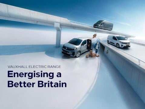 Vauxhall Banner 6