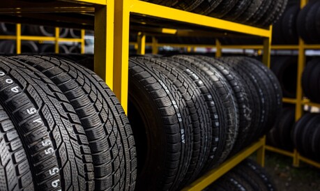 Free Tyre Check