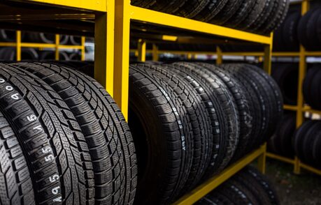 Free Tyre Check