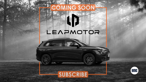 Leapmotor Banner 2