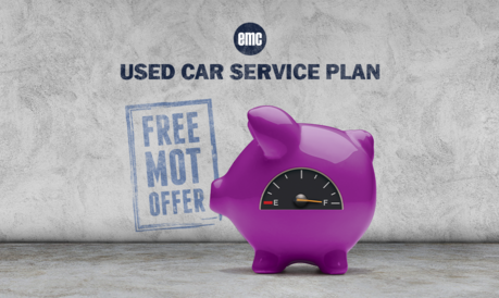 EMC Used Car Service Plan