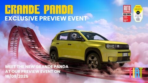 Grande Panda Preview Event