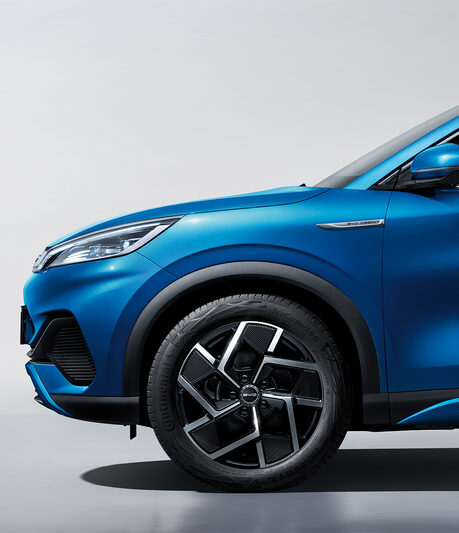 EMC Eastbourne BYD – Your Leading BYD Dealer in Eastbourne